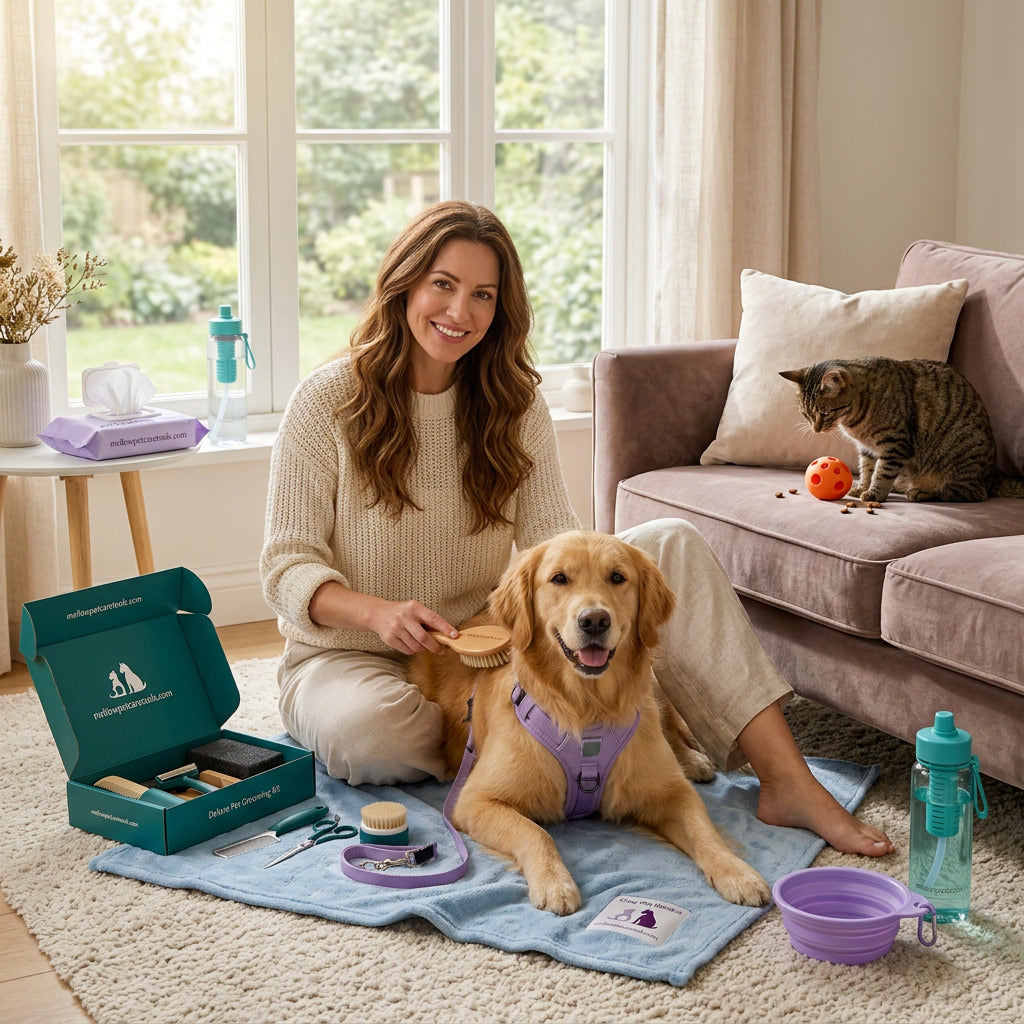Enhance your pet's well-being